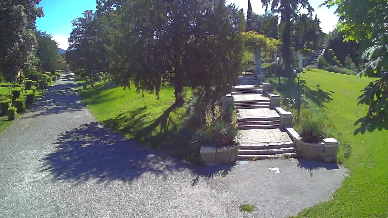 Webcam Parco Coronini Cronberg – Gorizia