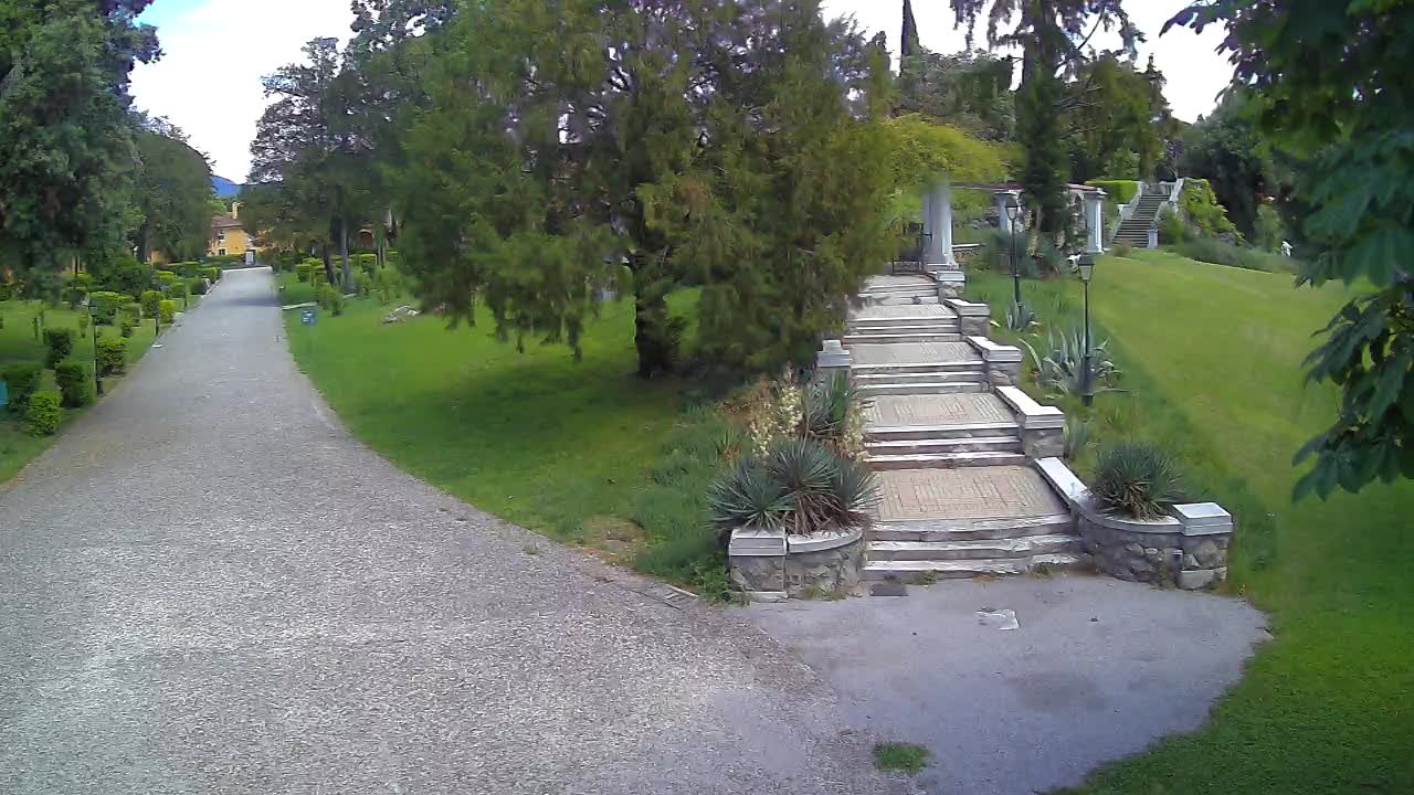 Webcam Parco Coronini Cronberg – Gorizia