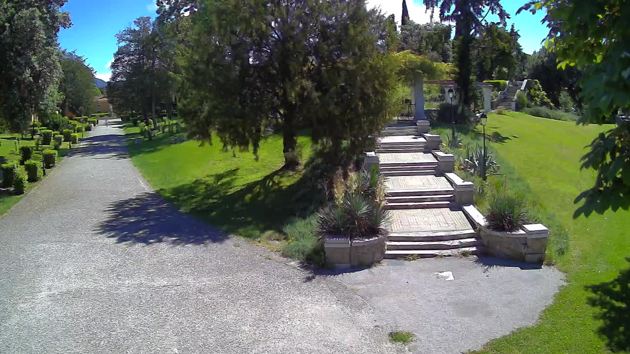 Webcam Parco Coronini Cronberg – Gorizia