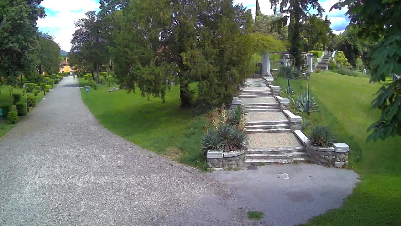 Webcam Parco Coronini Cronberg – Gorizia