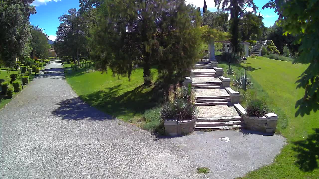 Webcam Parco Coronini Cronberg – Gorizia