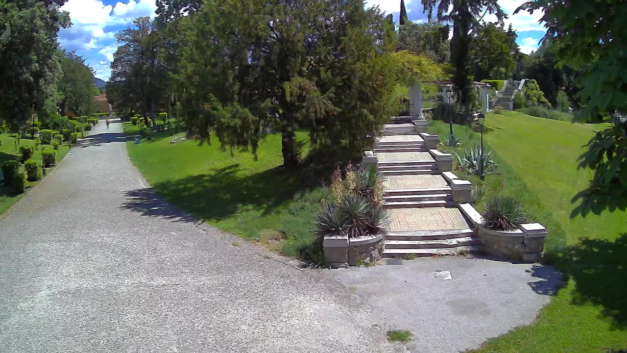 Webcam Parco Coronini Cronberg – Gorizia