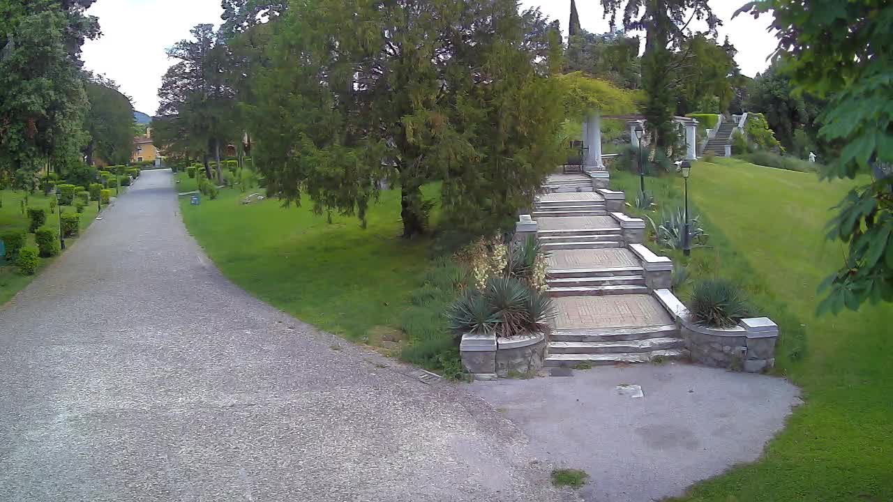 Web kamera park Coronini Cronberg – Gorica