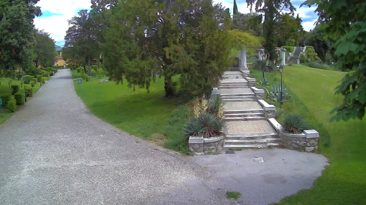 Webcam Parco Coronini Cronberg – Gorizia