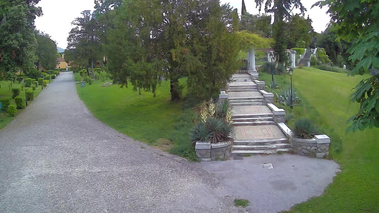 Webcam Parco Coronini Cronberg – Gorizia