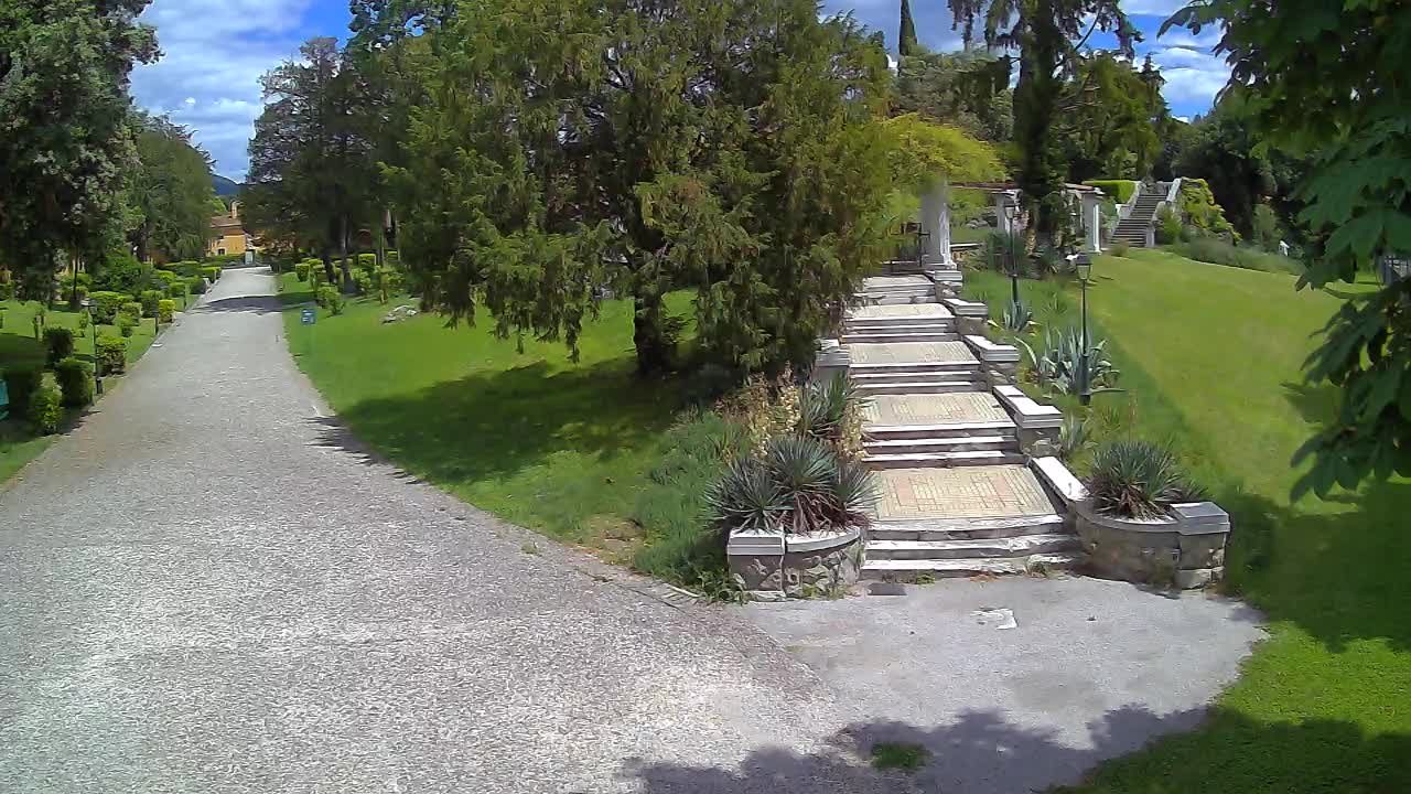 Webcam Parco Coronini Cronberg – Gorizia