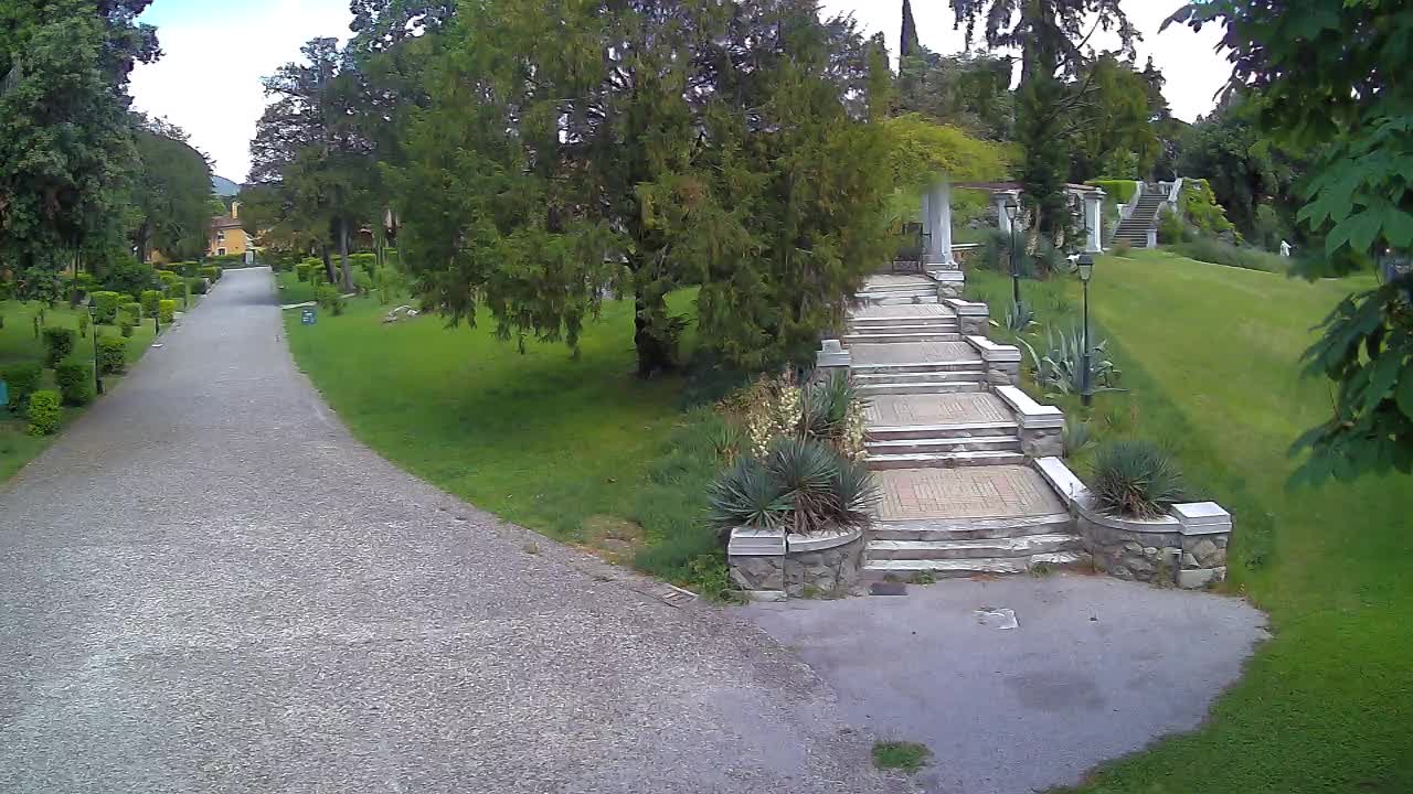 Webcam Parco Coronini Cronberg – Gorizia