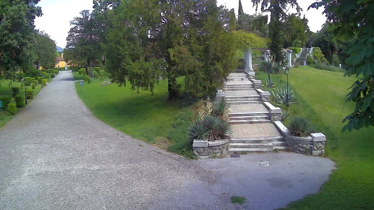 Webcam Parco Coronini Cronberg – Gorizia