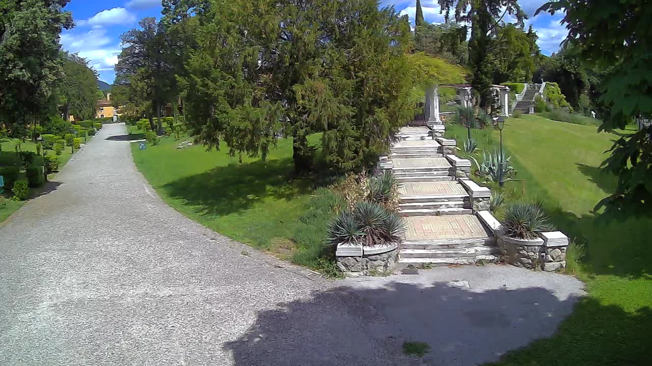 Webcam Parco Coronini Cronberg – Gorizia