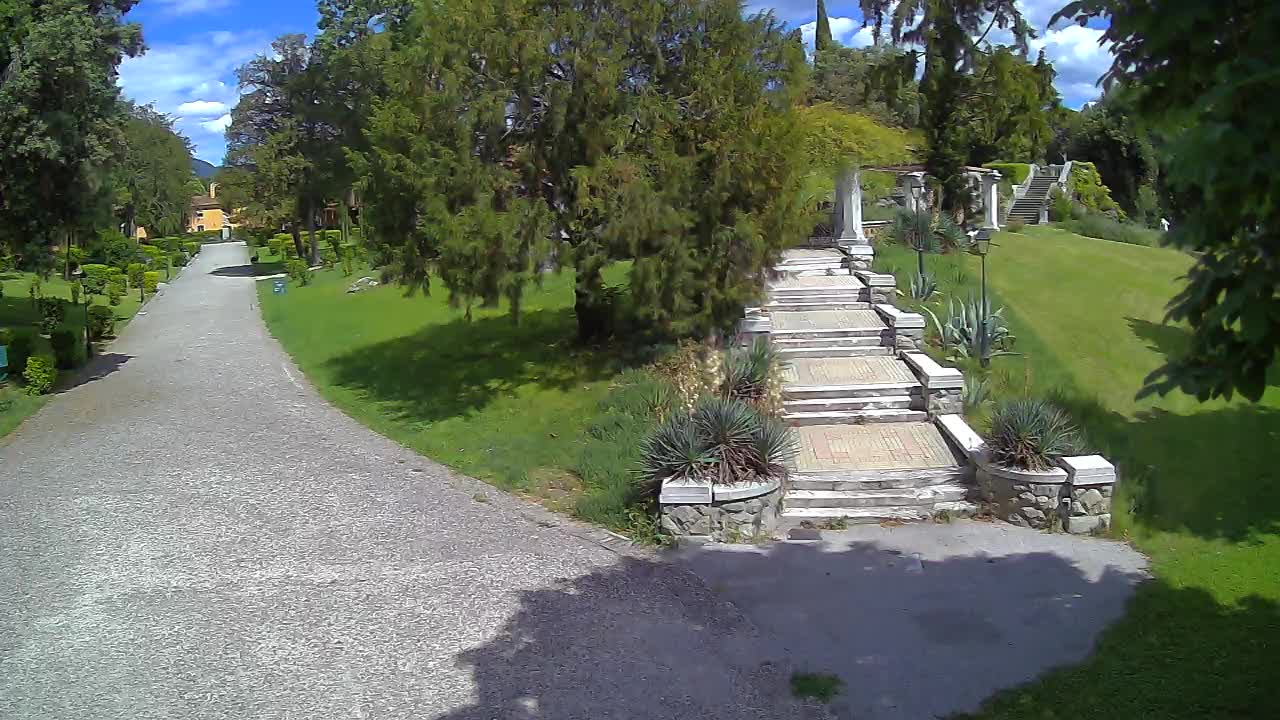 Web kamera park Coronini Cronberg – Gorica