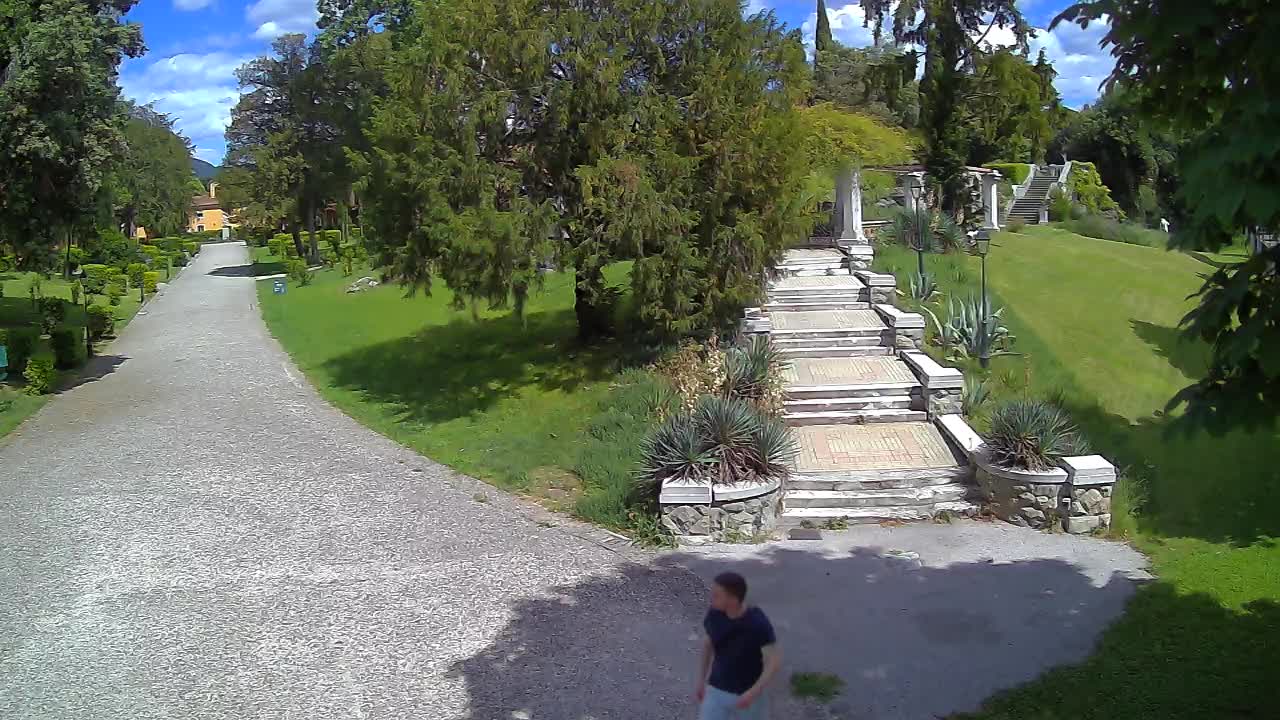 Webcam Parco Coronini Cronberg – Gorizia