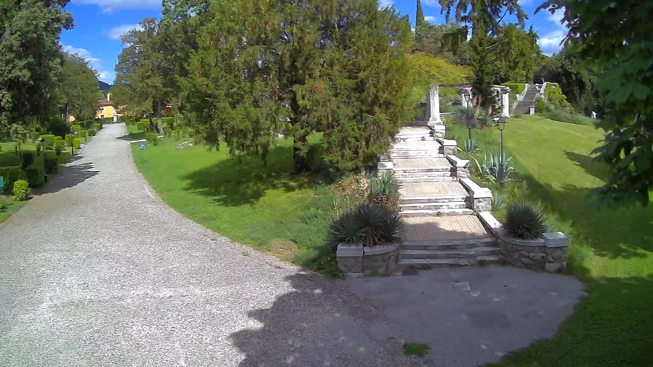 Webcam Parco Coronini Cronberg – Gorizia