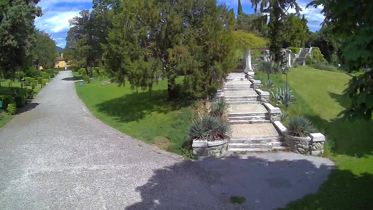 Webcam Parco Coronini Cronberg – Gorizia