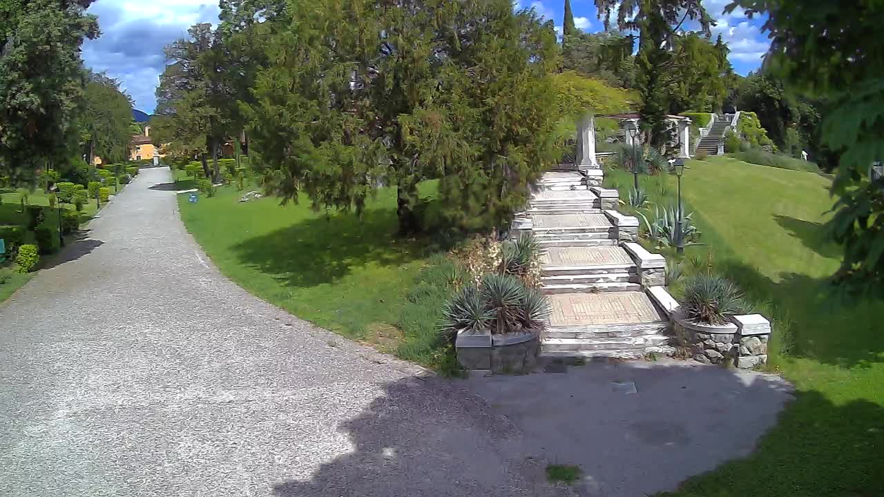 Webcam Parco Coronini Cronberg – Gorizia