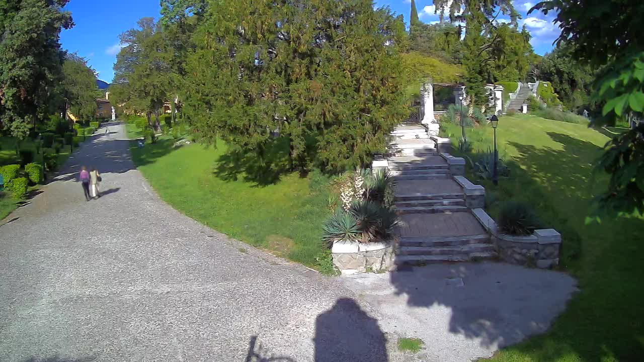 Webcam Parco Coronini Cronberg – Gorizia