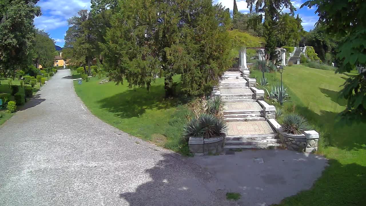 Webcam Parco Coronini Cronberg – Gorizia