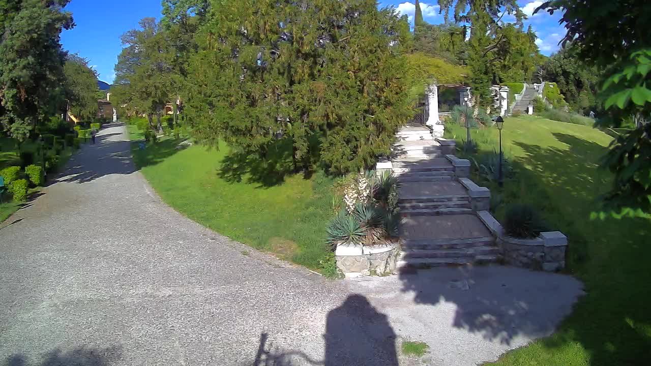 Webcam Parco Coronini Cronberg – Gorizia