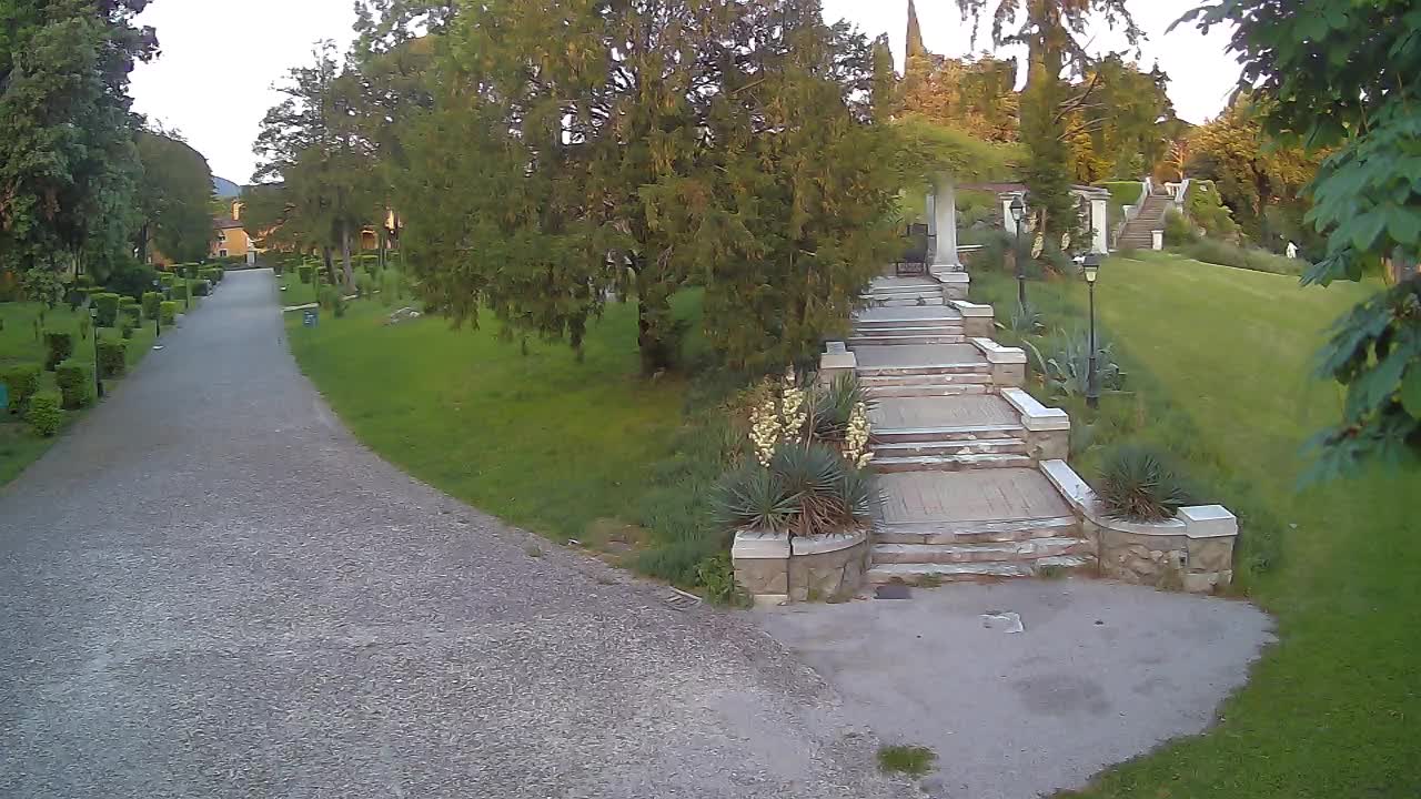 Webcam Parco Coronini Cronberg – Gorizia