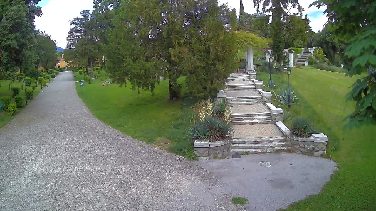 Webcam Parco Coronini Cronberg – Gorizia