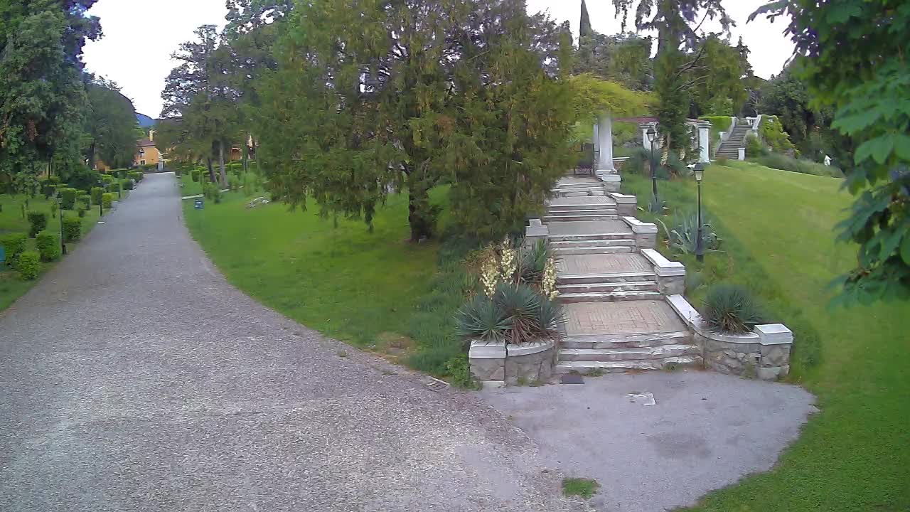 Webcam Parco Coronini Cronberg – Gorizia