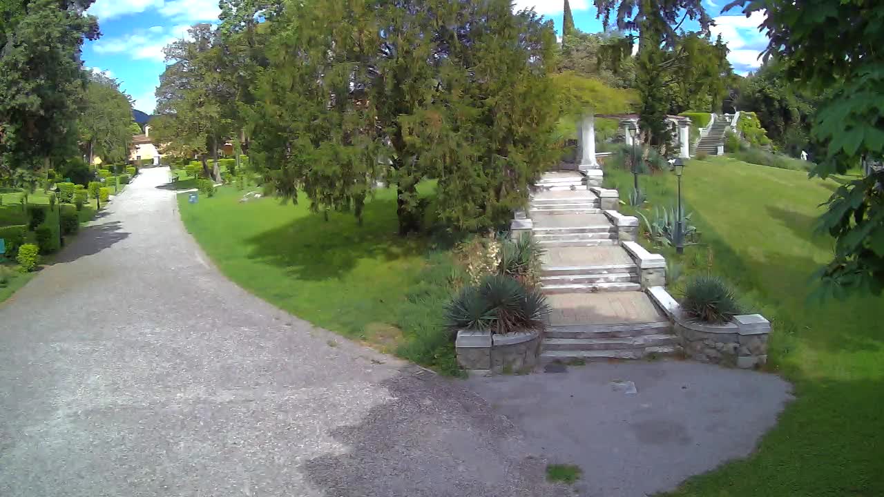 Webcam Parco Coronini Cronberg – Gorizia