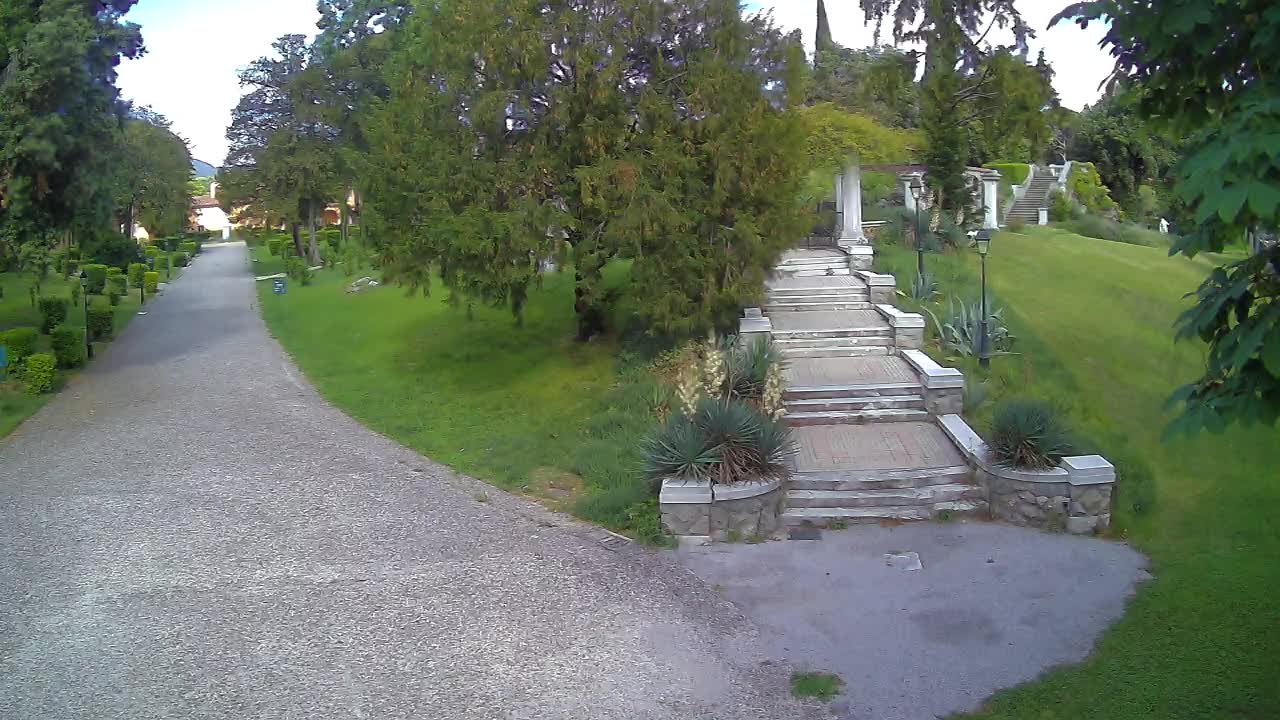 Web kamera park Coronini Cronberg – Gorica