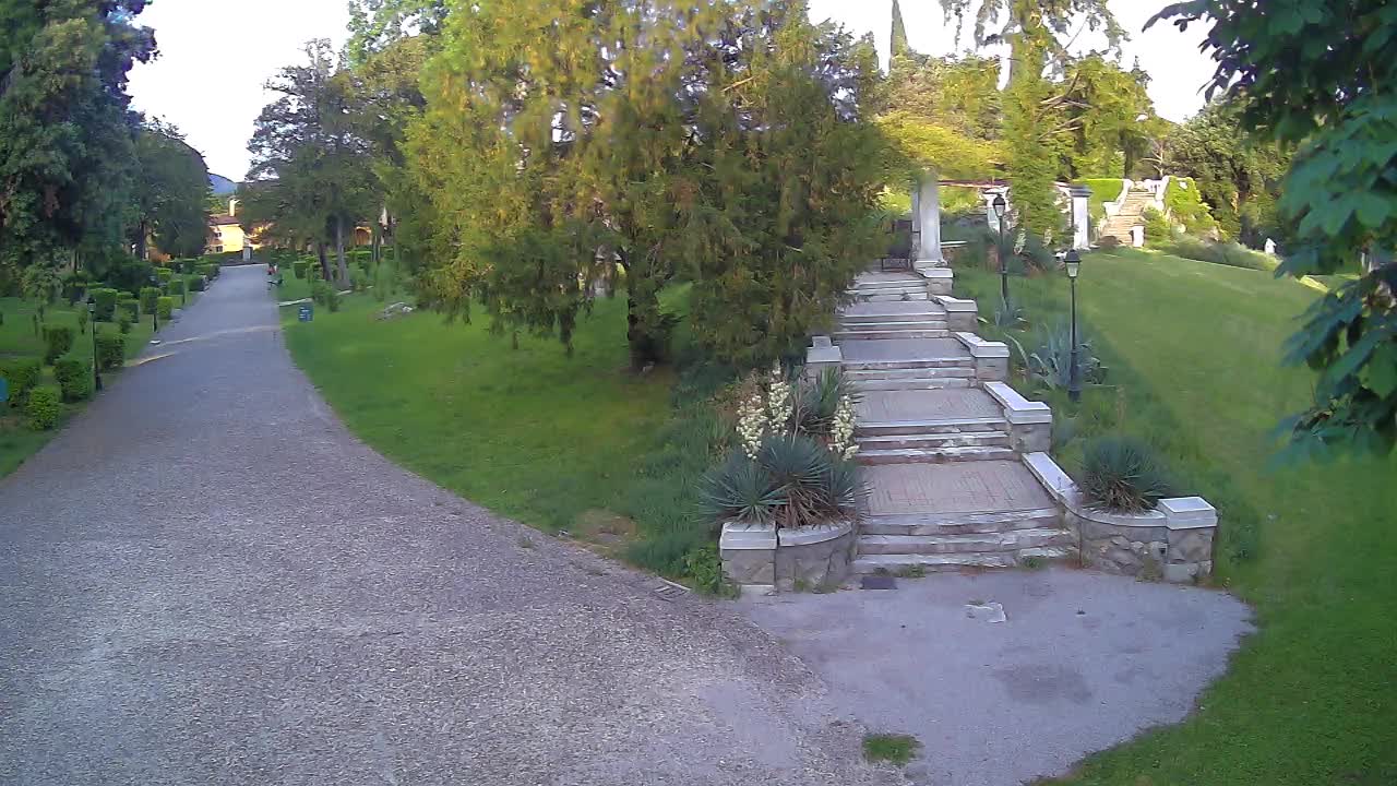 Webcam Parco Coronini Cronberg – Gorizia