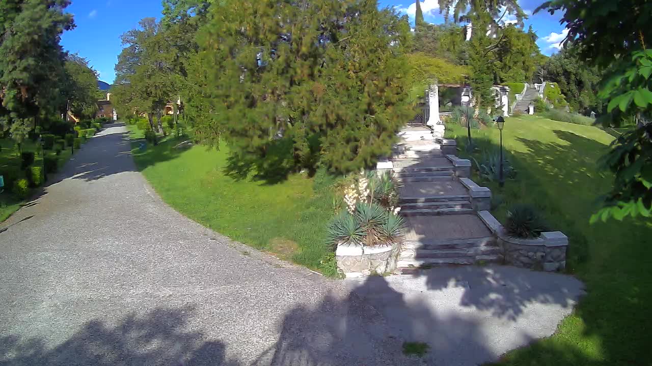 Webcam Parco Coronini Cronberg – Gorizia