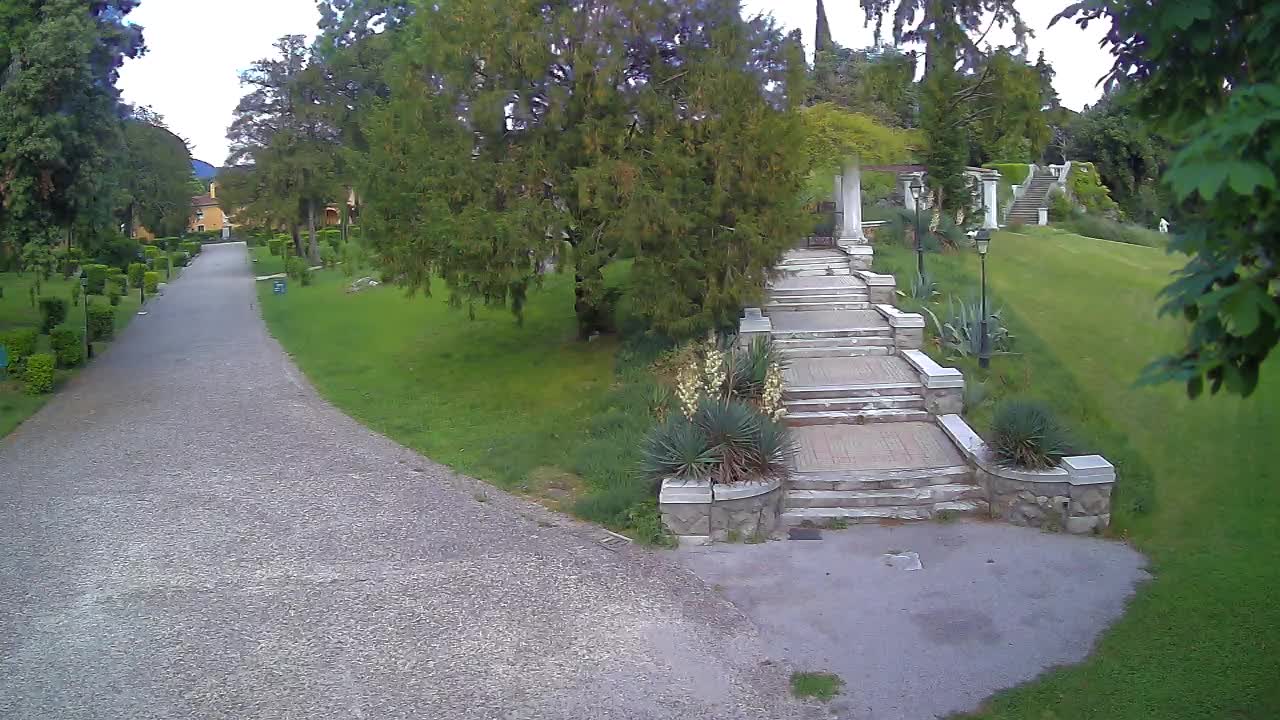 Webcam Parco Coronini Cronberg – Gorizia