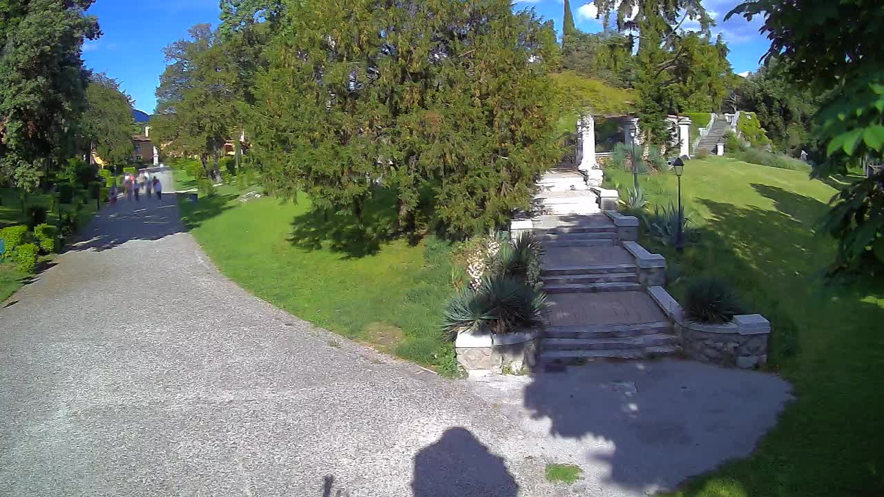 Webcam Parco Coronini Cronberg – Gorizia