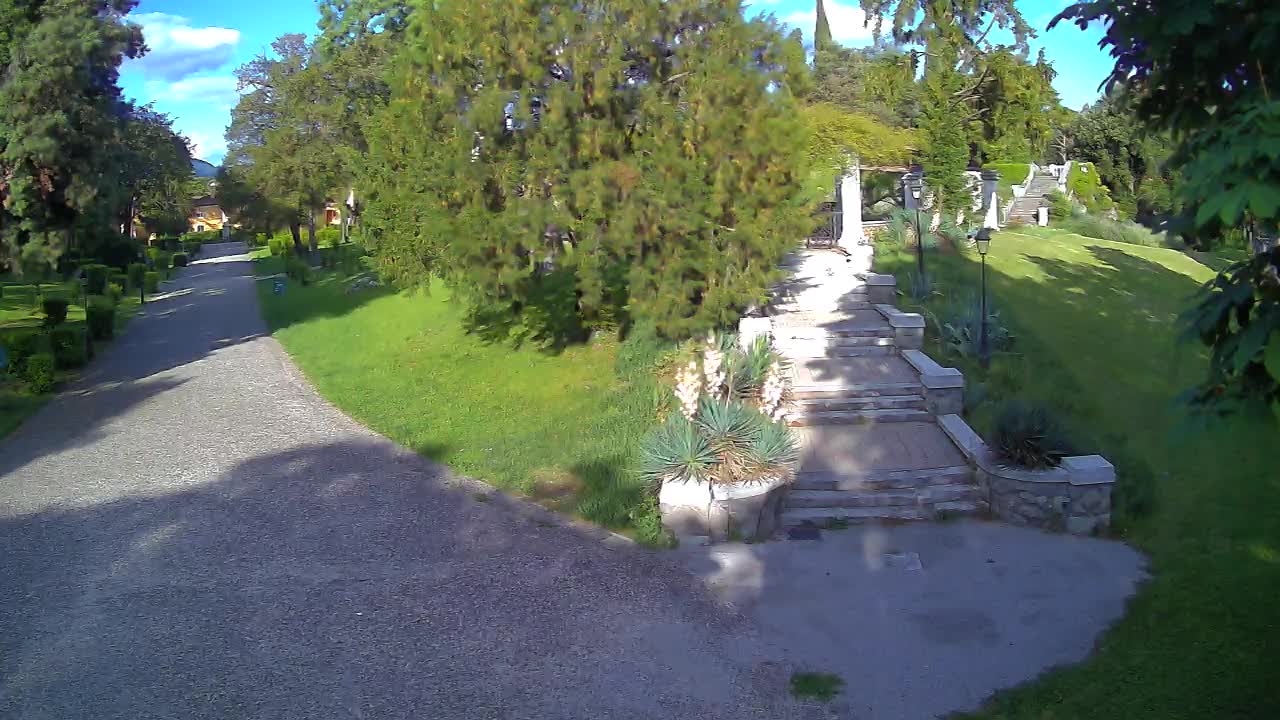 Webcam Parco Coronini Cronberg – Gorizia
