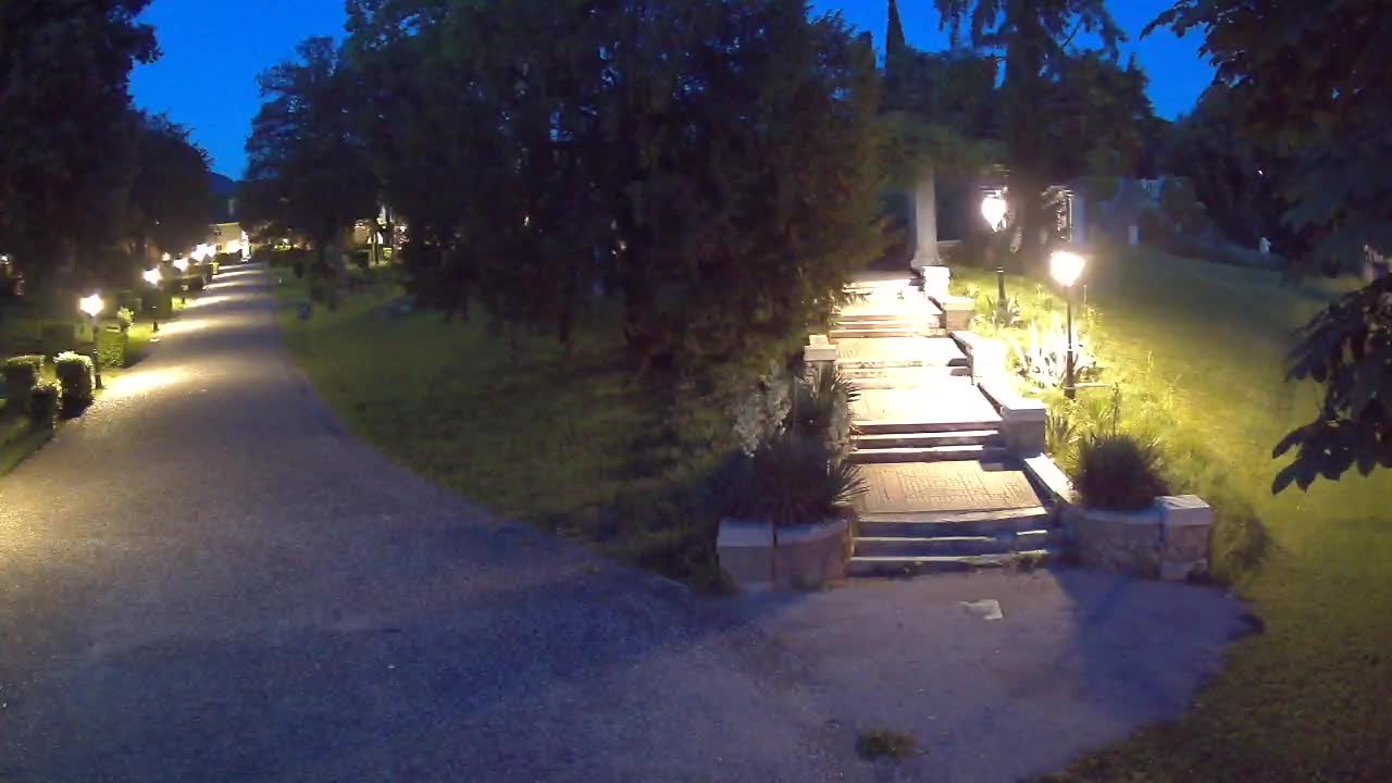 Webcam Parco Coronini Cronberg – Gorizia