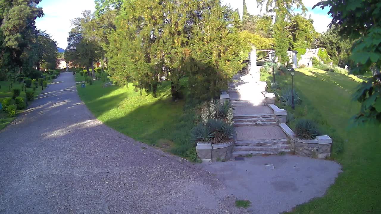 Webcam Parco Coronini Cronberg – Gorizia