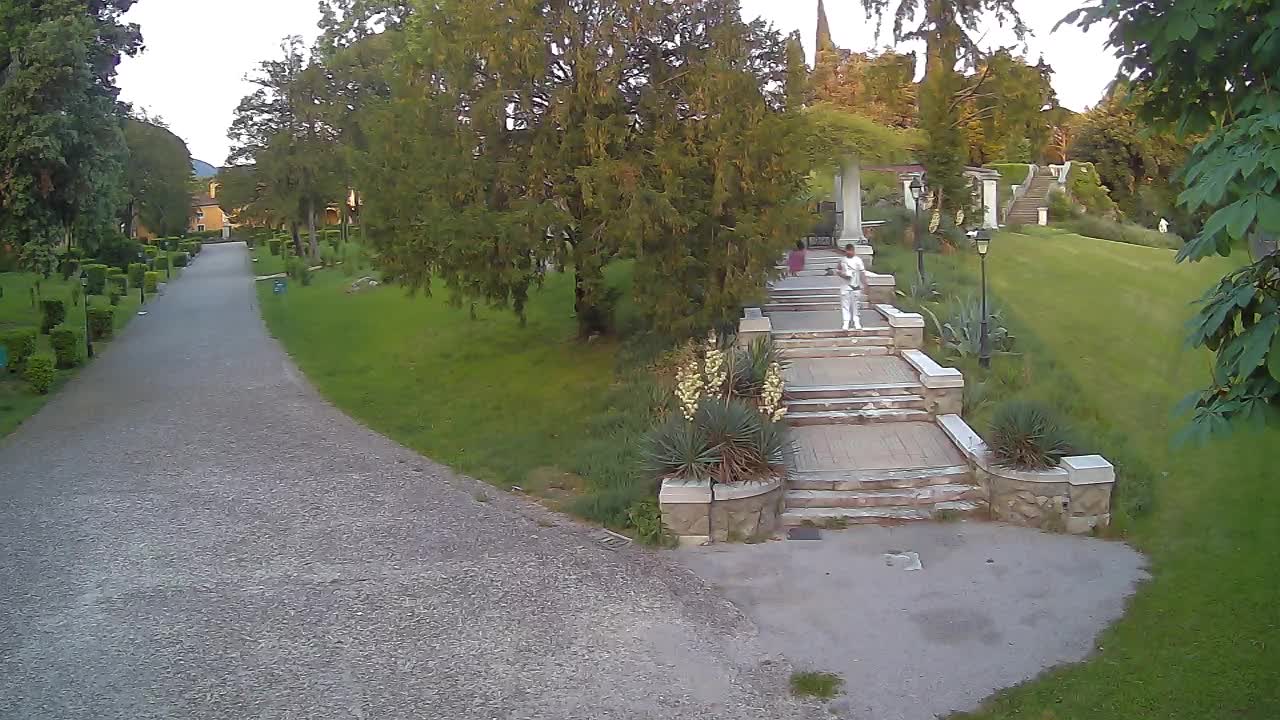 Webcam Parco Coronini Cronberg – Gorizia