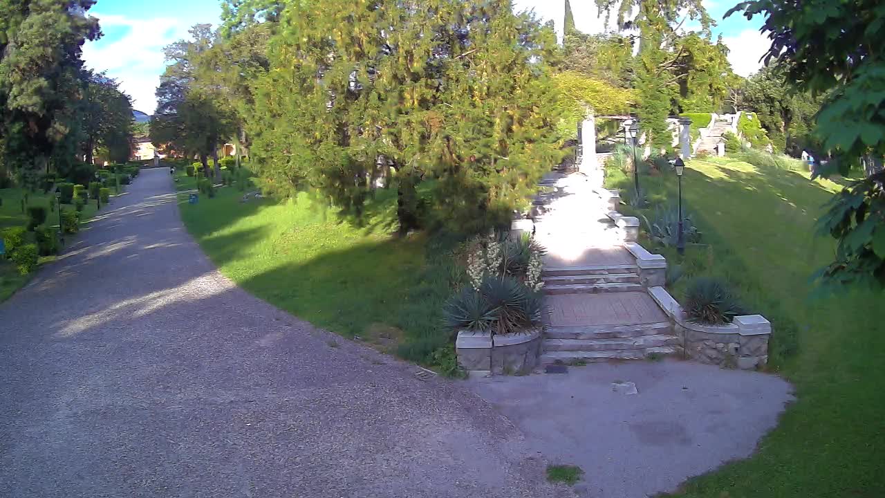 Webcam Parco Coronini Cronberg – Gorizia
