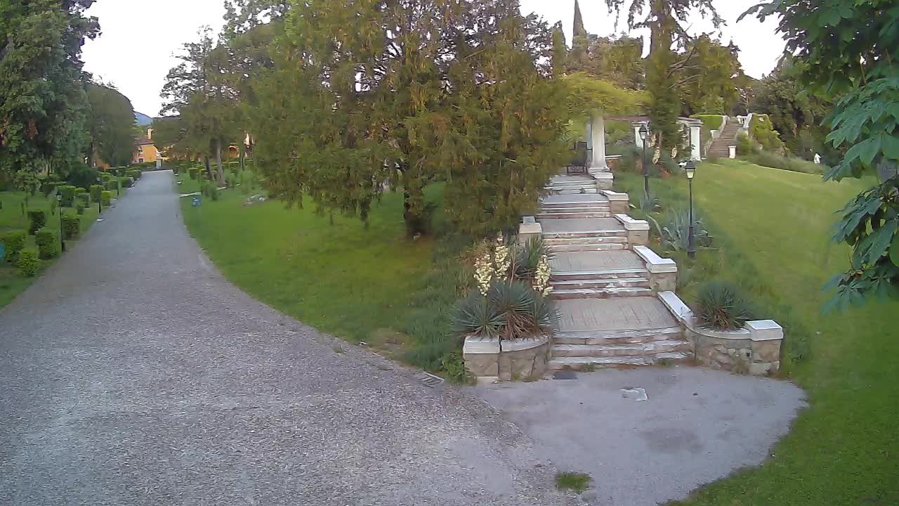 Webcam Parco Coronini Cronberg – Gorizia