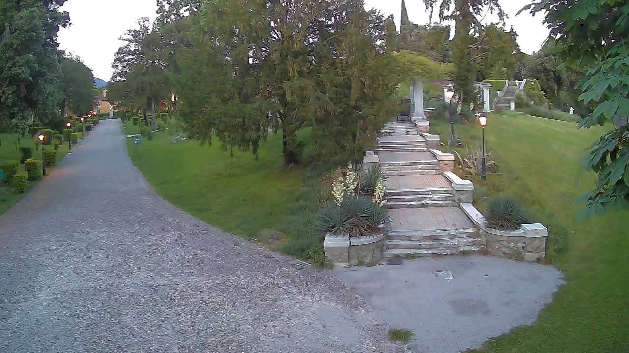 Webcam Parco Coronini Cronberg – Gorizia