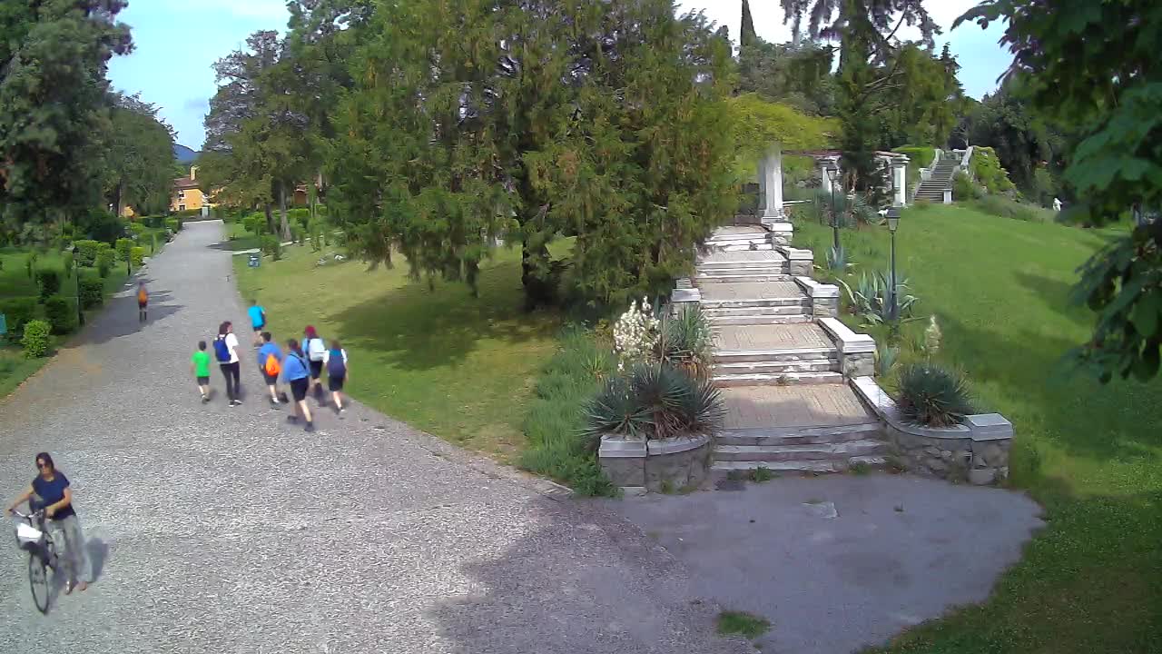Webcam Parco Coronini Cronberg – Gorizia
