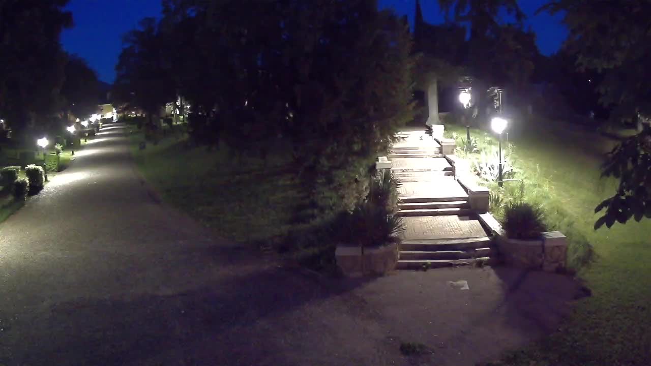 Webcam Parco Coronini Cronberg – Gorizia