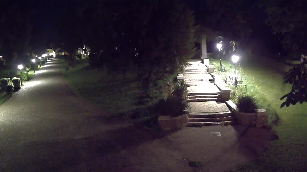 Parco Coronini-Cronberg Live Webcam – Green Oasis