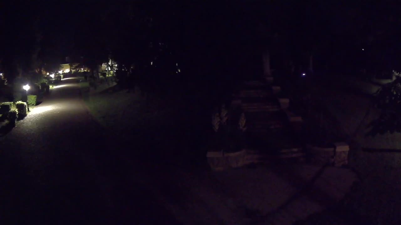 Spletna kamera park Coronini Kronberg – Gorica