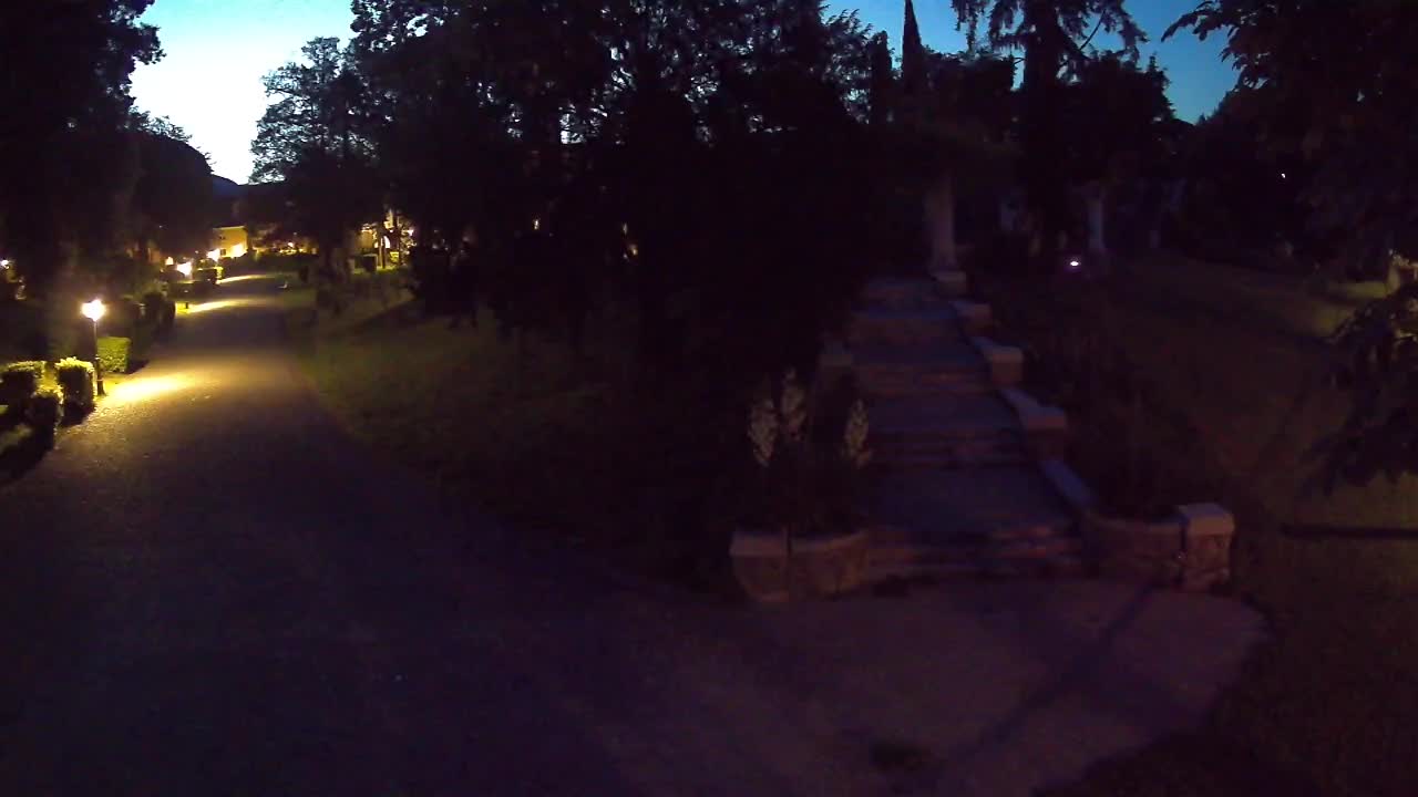 Webcam Parco Coronini Cronberg – Gorizia