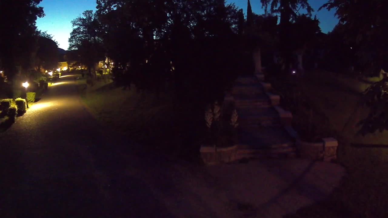 Webcam Parco Coronini Cronberg – Gorizia