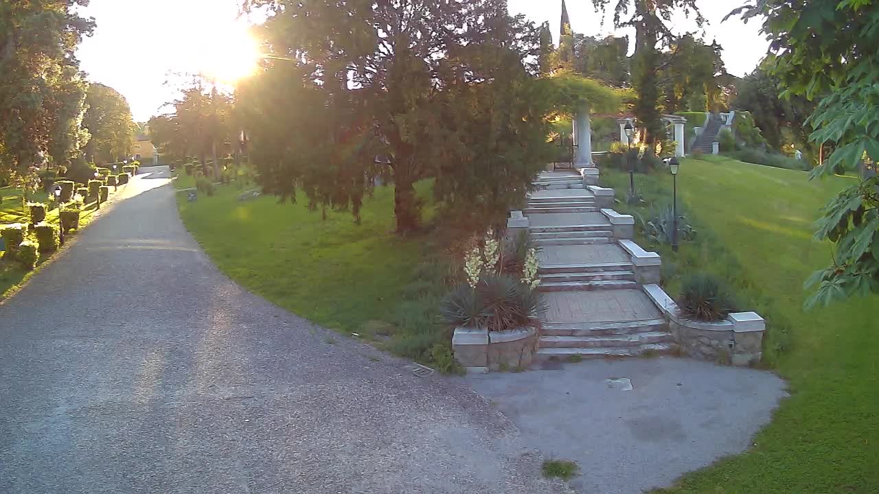 Webcam Parco Coronini Cronberg – Gorizia