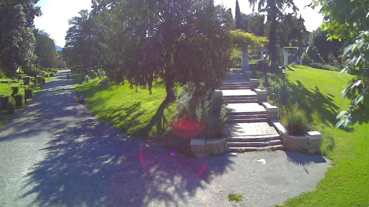 Webcam Parco Coronini Cronberg – Gorizia