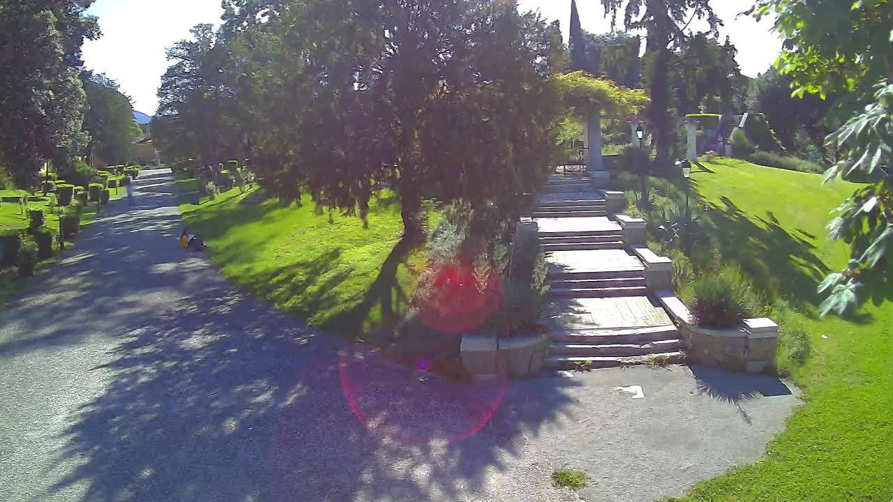 Webcam Parco Coronini Cronberg – Gorizia