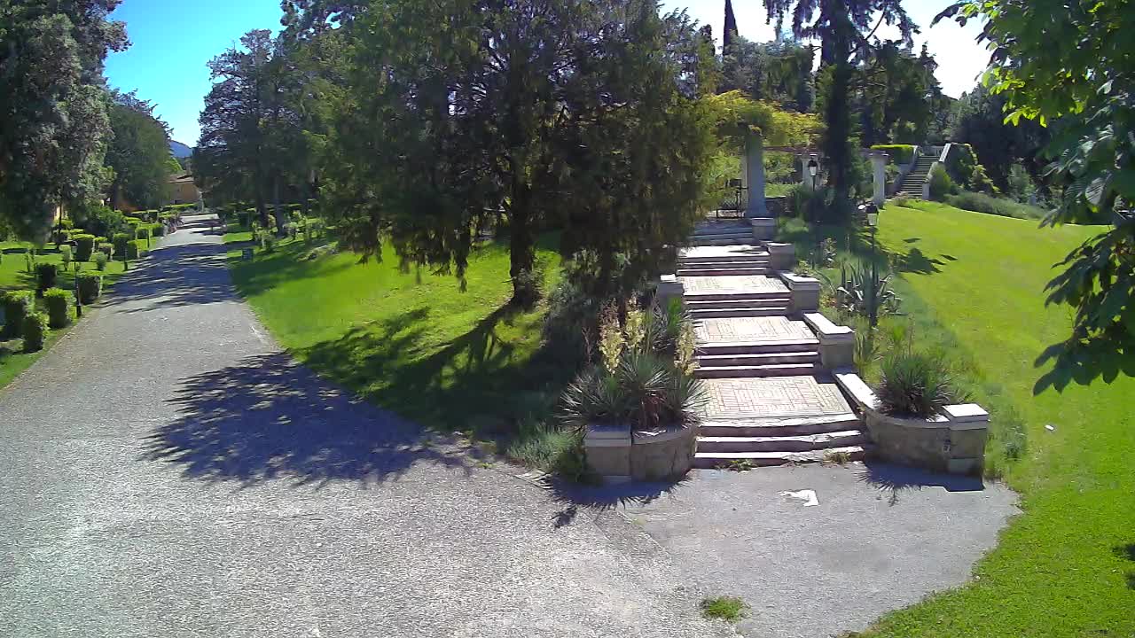 Webcam Parco Coronini Cronberg – Gorizia