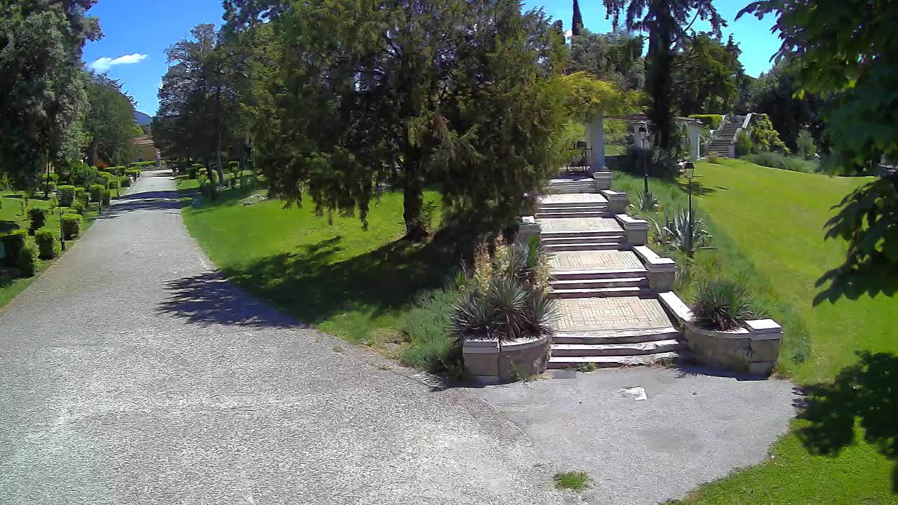 Webcam Parco Coronini Cronberg – Gorizia