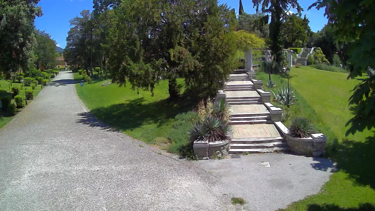 Webcam Parco Coronini Cronberg – Gorizia