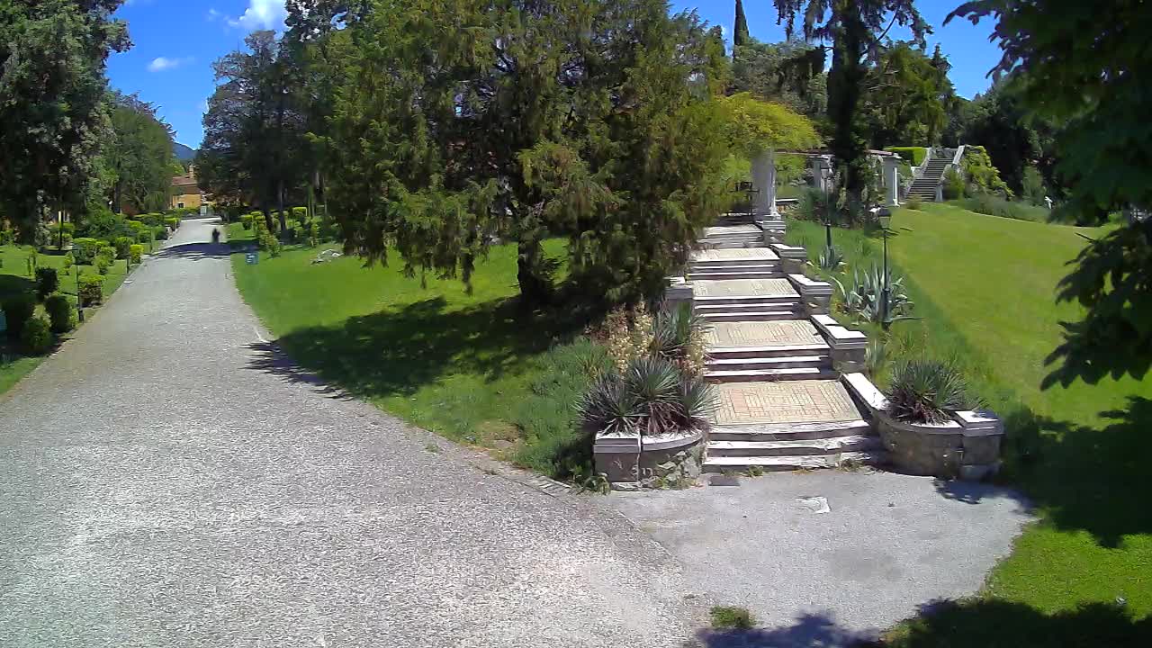Webcam Parco Coronini Cronberg – Gorizia